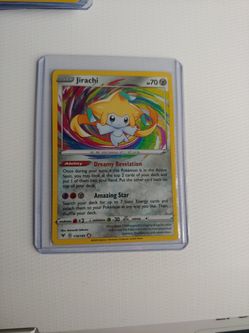 Jirachi
