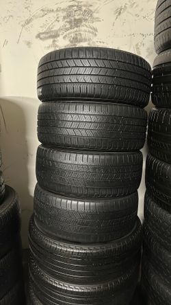 Used tires 225/50/17