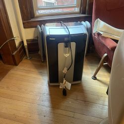 Haier Standing AC unit Model HPN12XCM