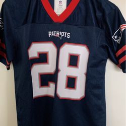 New England Patriots  Football 🏈 Jersey  James White 