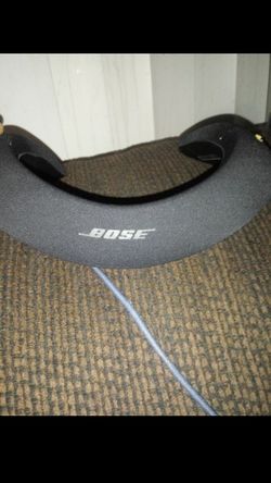 Bose soundwear headphones