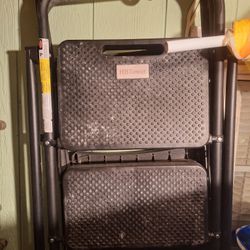 3 Step Ladder (Perfectly Working Condition)