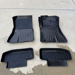 Ford Mustang Mats Waterproof