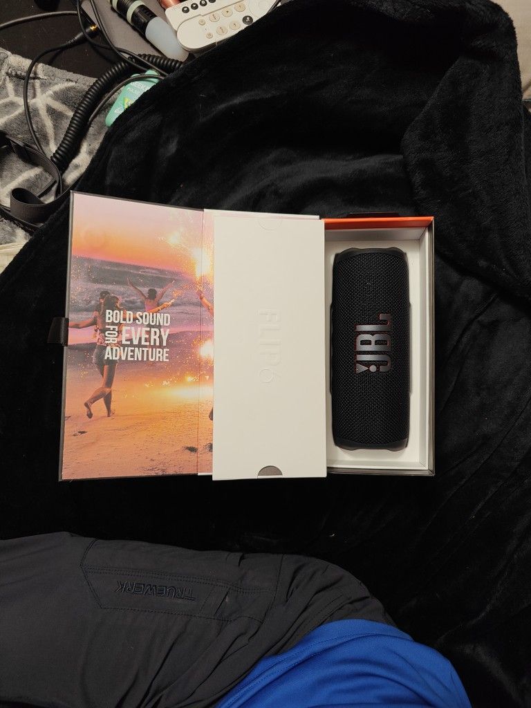 JBL Flip 6