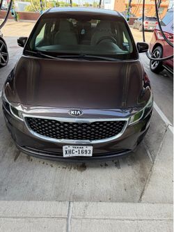 2018 KIA Sedona