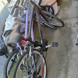 Infiniti Boss 700 Bike