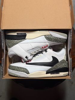 Jordan 3 size 10.5