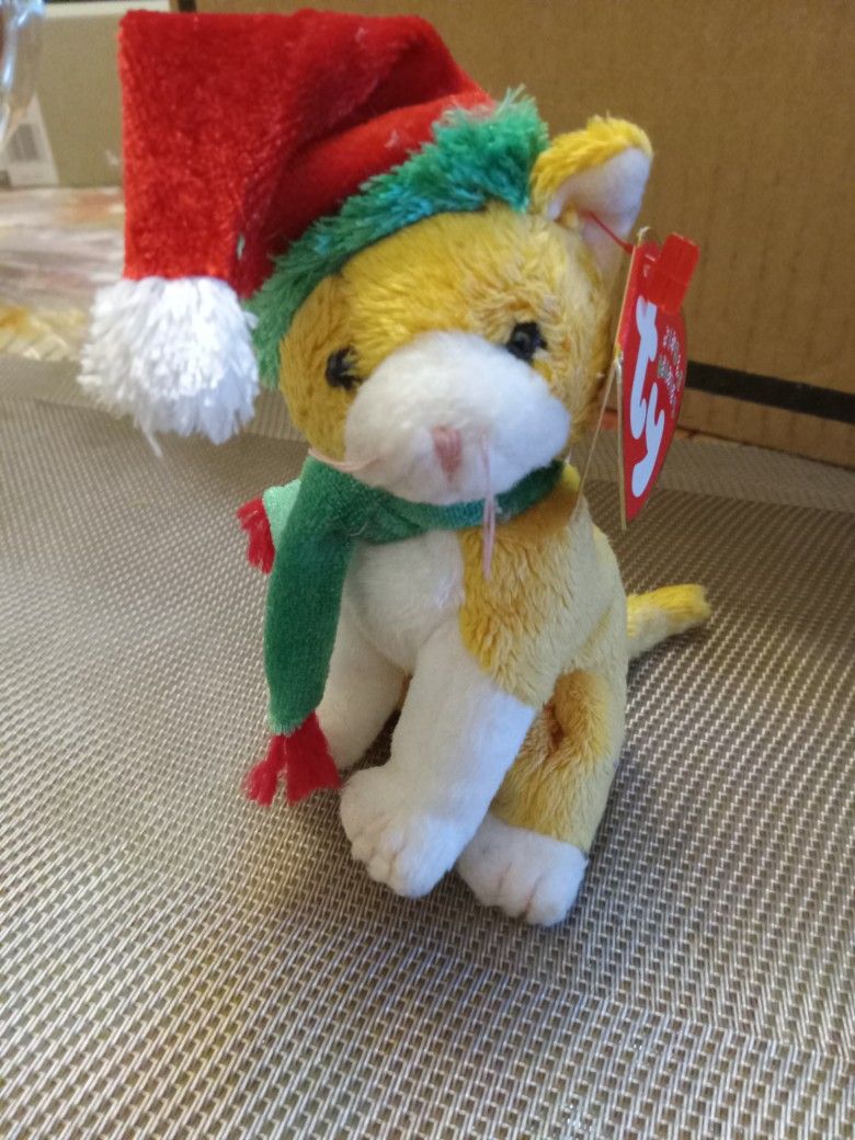 Jangle Beanie Baby 2003 4" Tall