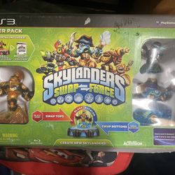 Skylanders Starter Pack NEW PS3