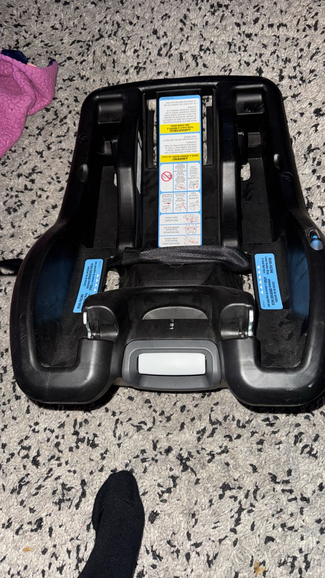 GRACO BASE CARSEAT