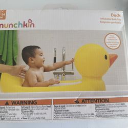 munchkin portable baby bath