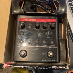 TC helicon Harmony G XT