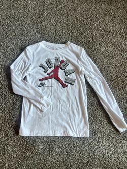 Nike Jordan Long Sleeve