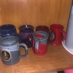 DEATH WISH MUGS