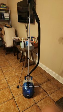 clothesline steamer