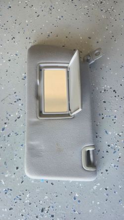 Sun Visor left side for frontier 2018