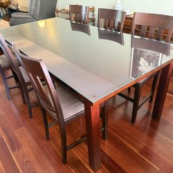 Dining Table And Chairs Create And Barrel Italy