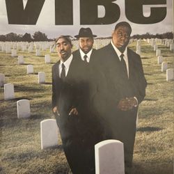 Vibe Magazine 2005