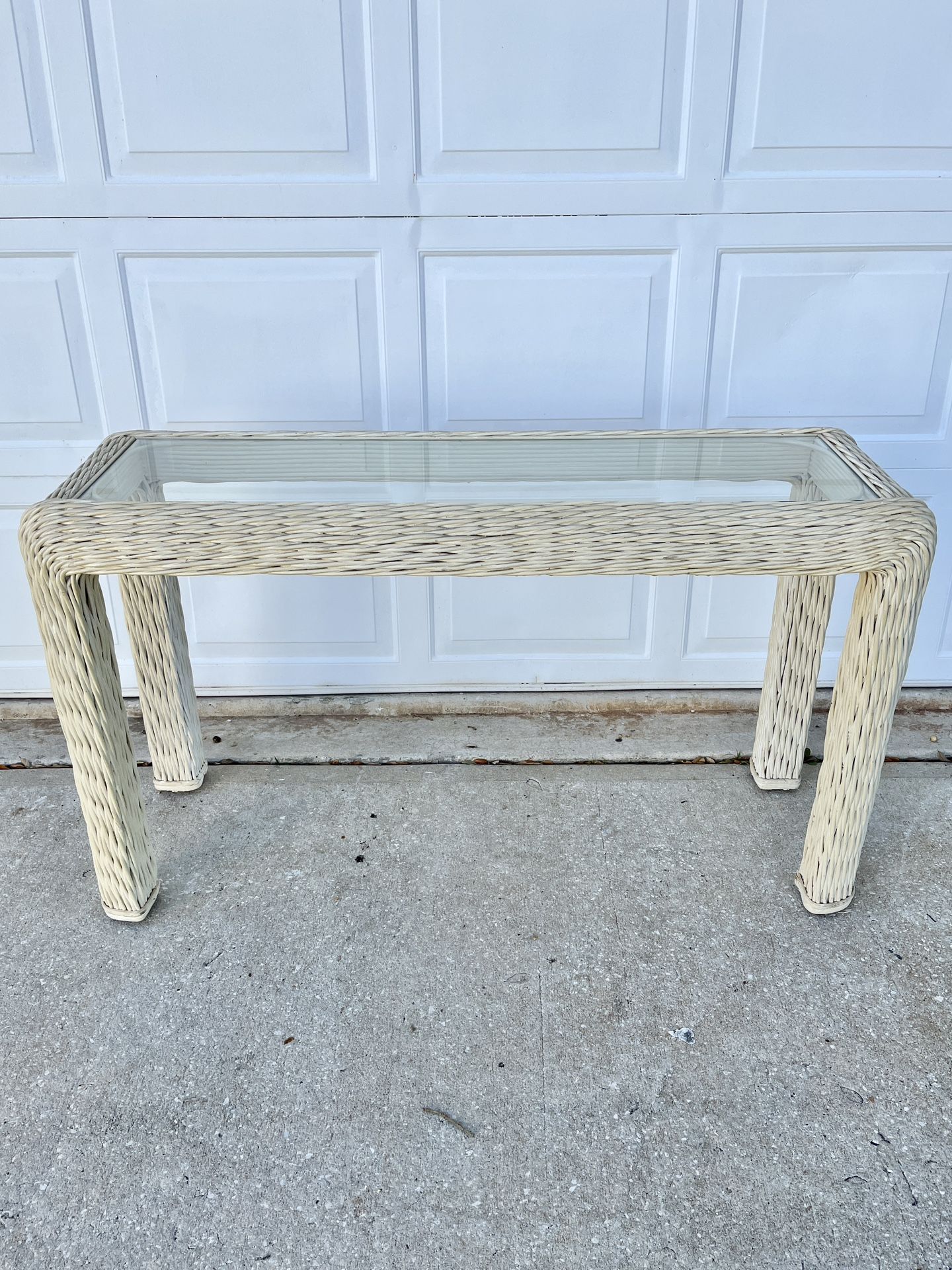 Console Table