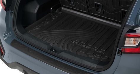 Subaru Crosstrek Cargo Tray