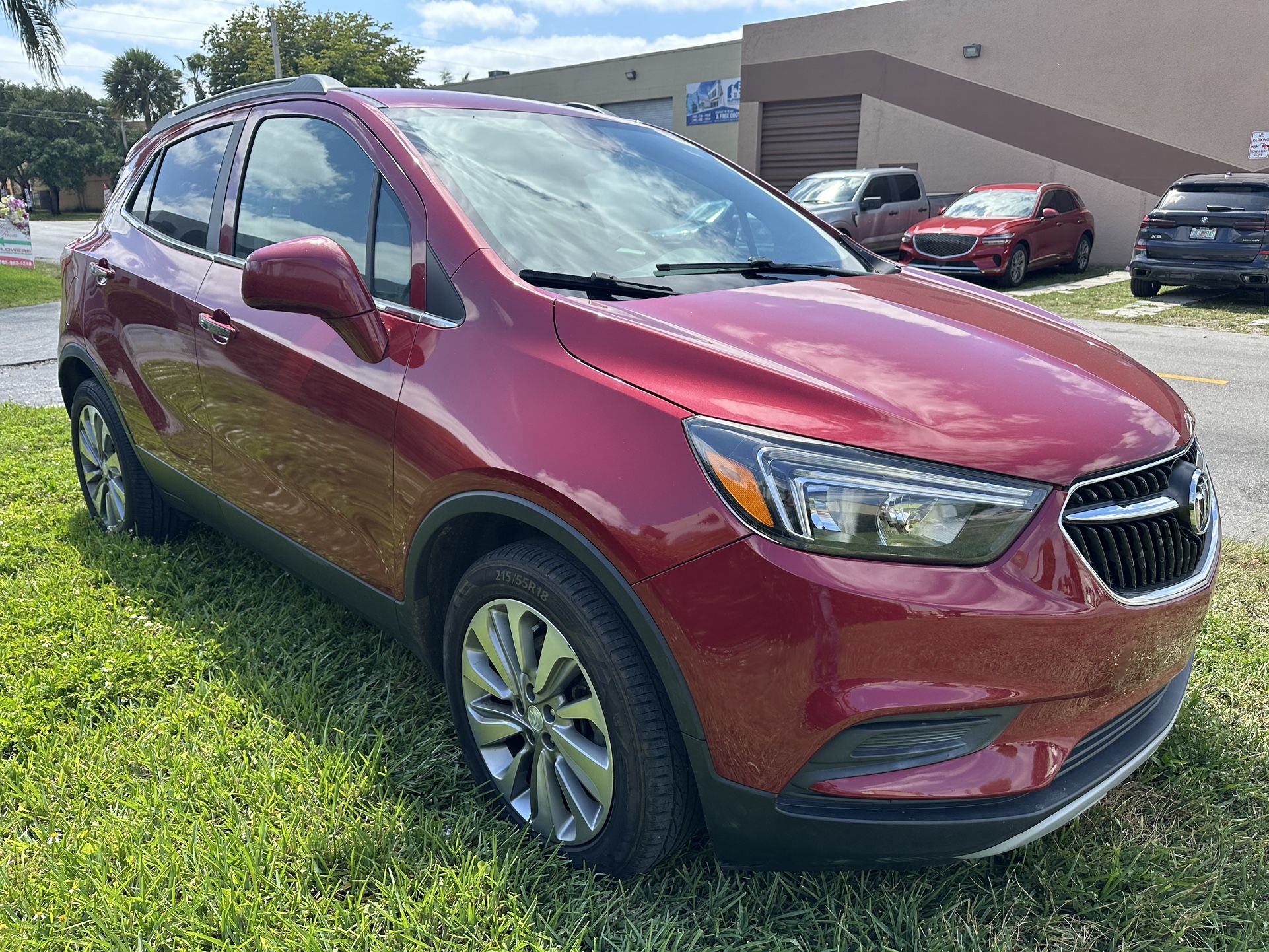 2019 Buick Encore