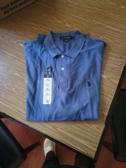 US Polo Assn Polo Shirt 3XL