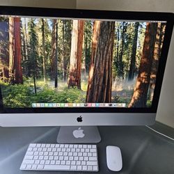 iMac 2015 27' $450