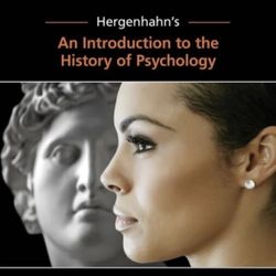 An Introduction To The History Of Psychology 
