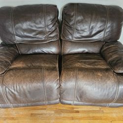 *FREE* Loveseat Recliner