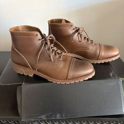 Thursday Boot Company - Pair Of Men’s Ankle Boots