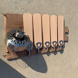 52 Inch Harbor Breeze Ceilling Fan