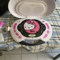 Karaoke Machine 