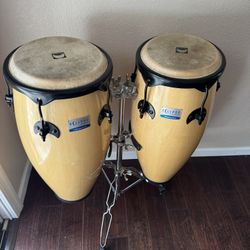 Congo Drums