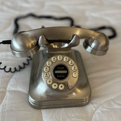 Pottery Barn Old Phone Replica