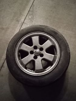 Toyota Prius Rim Wheel 15"