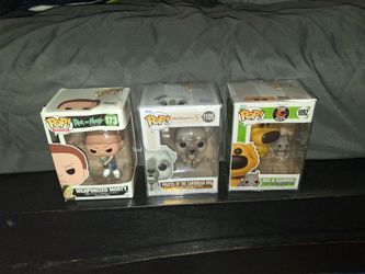 Funk pops?