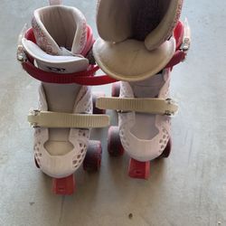Girls Roller Skates