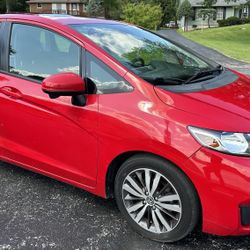 2015 Honda FIT