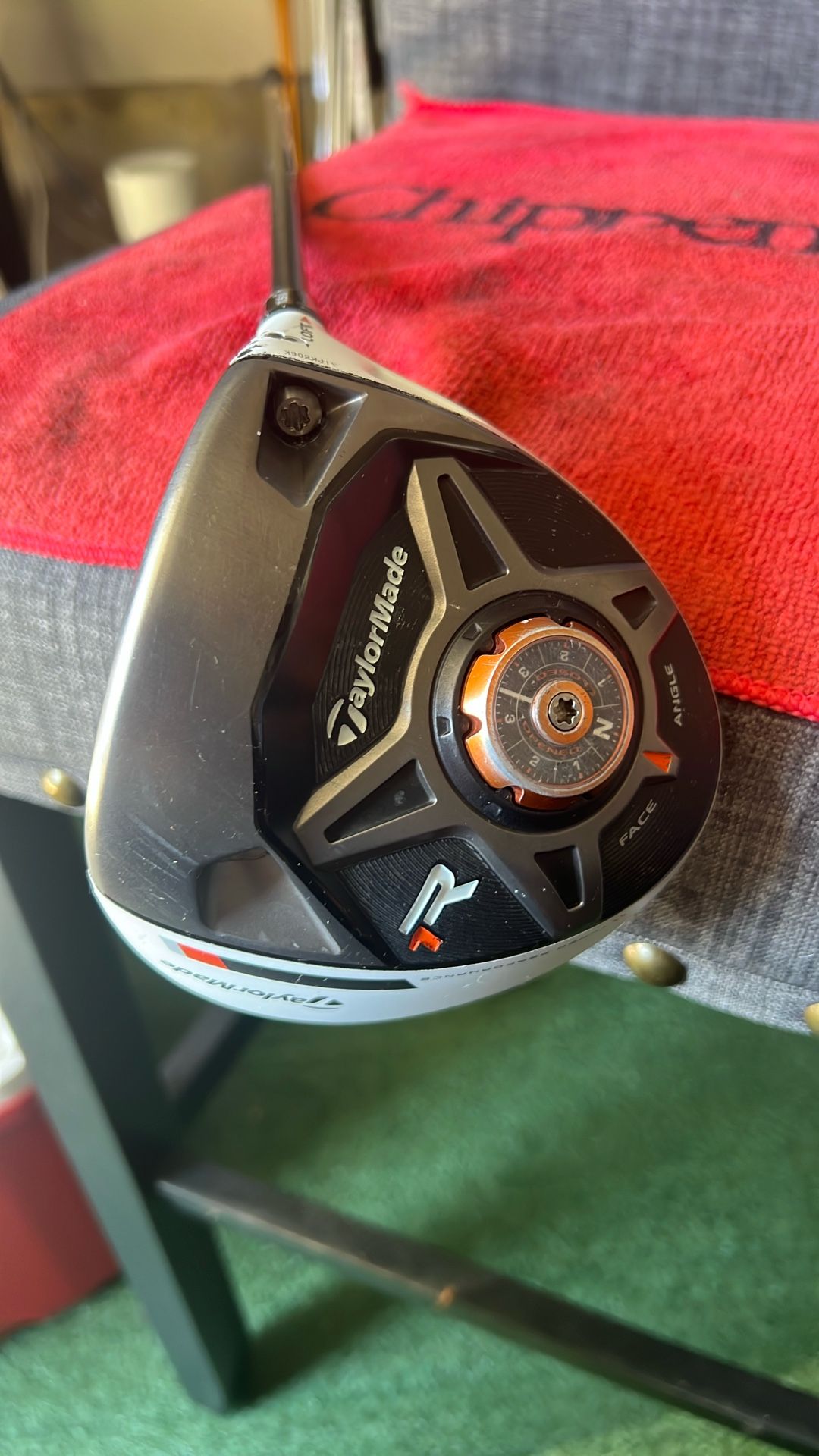 Taylor Made R1 Driver