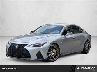 2021 Lexus IS 350
