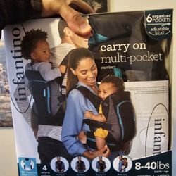 Baby Carrier