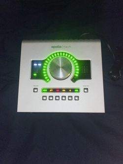 Universal Apollo twin