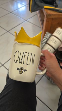 Rae Dunn mug