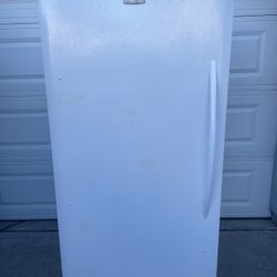 Frigidaire Standup Refrigerator Or Freezer For $340. Dimensions Are 32Wx27Dx66H. Pick Only. 