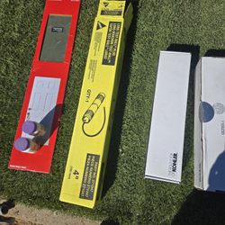 4 Inch Drain Weenie. 