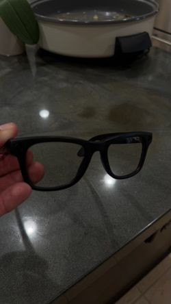 Wayfarer Meta Glasses Gen 2