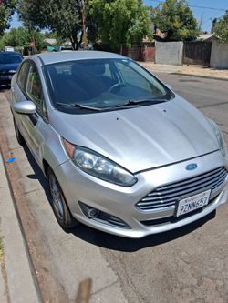 2018 Ford Fiesta