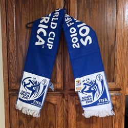 2010 Wold Cup Scarf