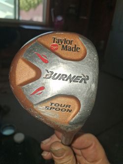 Taylor made burner