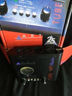 Art Studio PreAmp